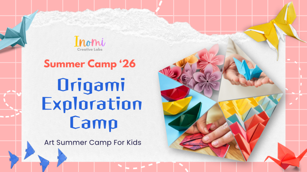 Summer Camp 2026: Origami Exploration Camp