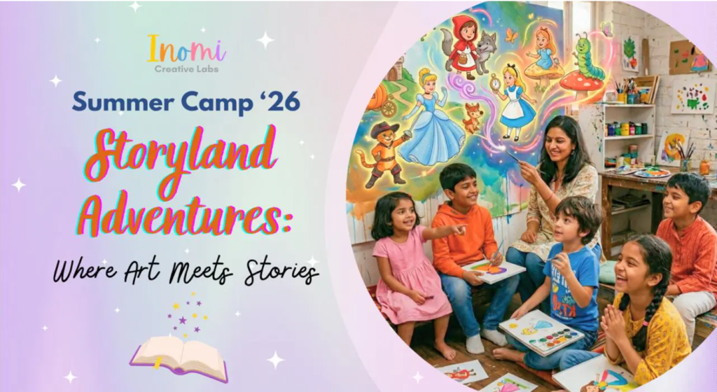 Summer Camp 2026: Storyland Adventures