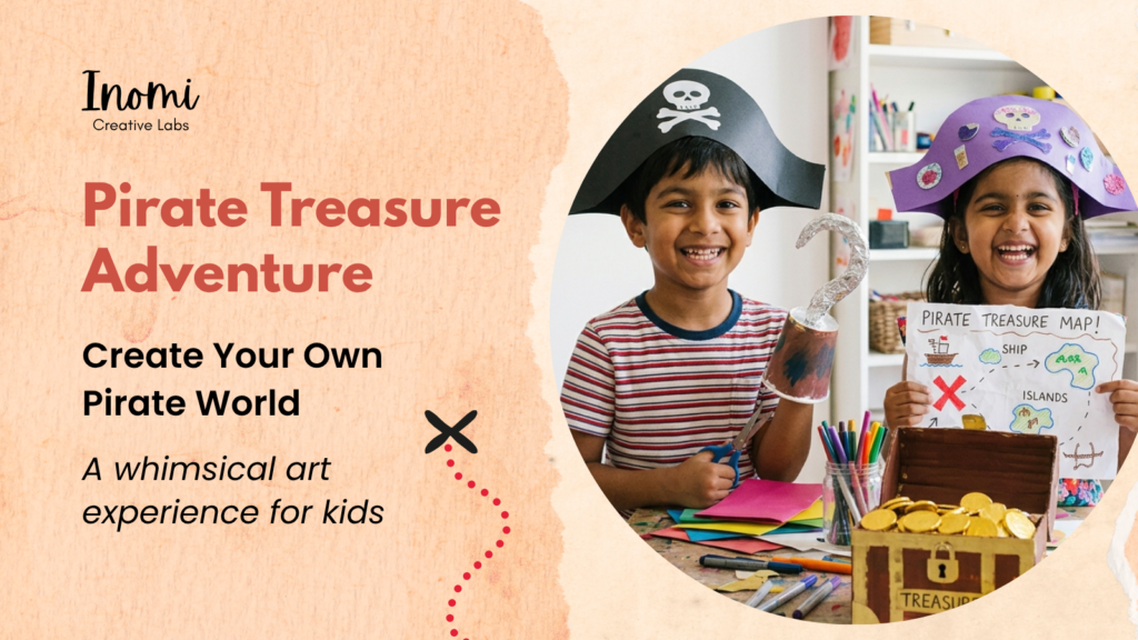 Pirate Treasure Adventure 