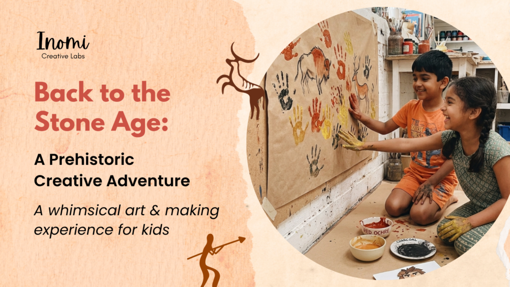 Back to the Stone Age: A Prehistoric Creative Adventure