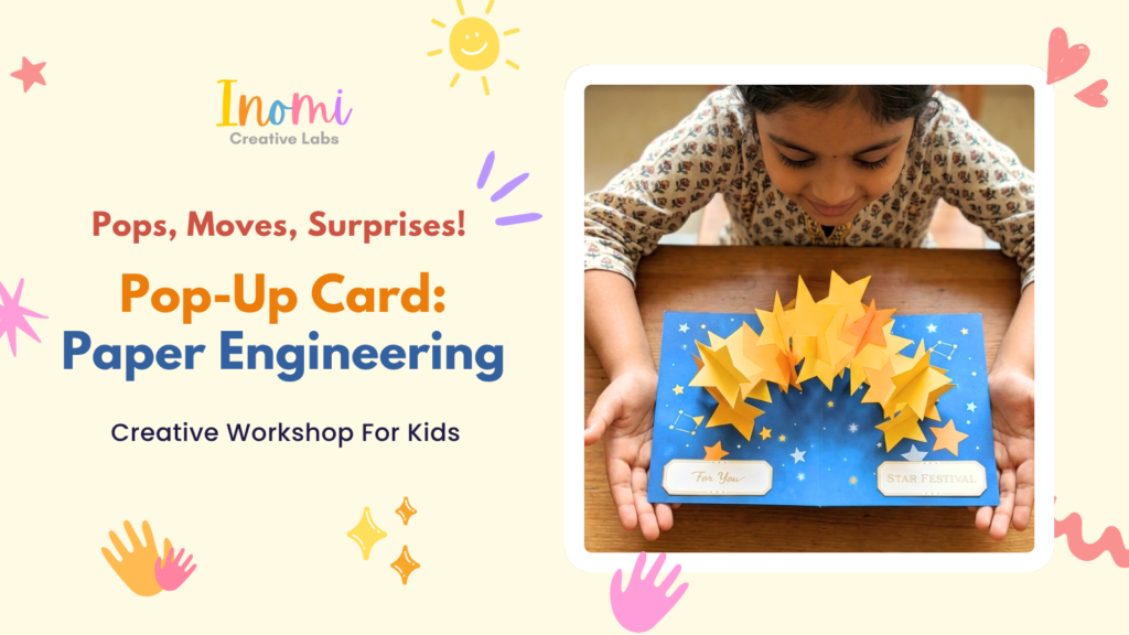 Pop-Up Card: Paper Engineering